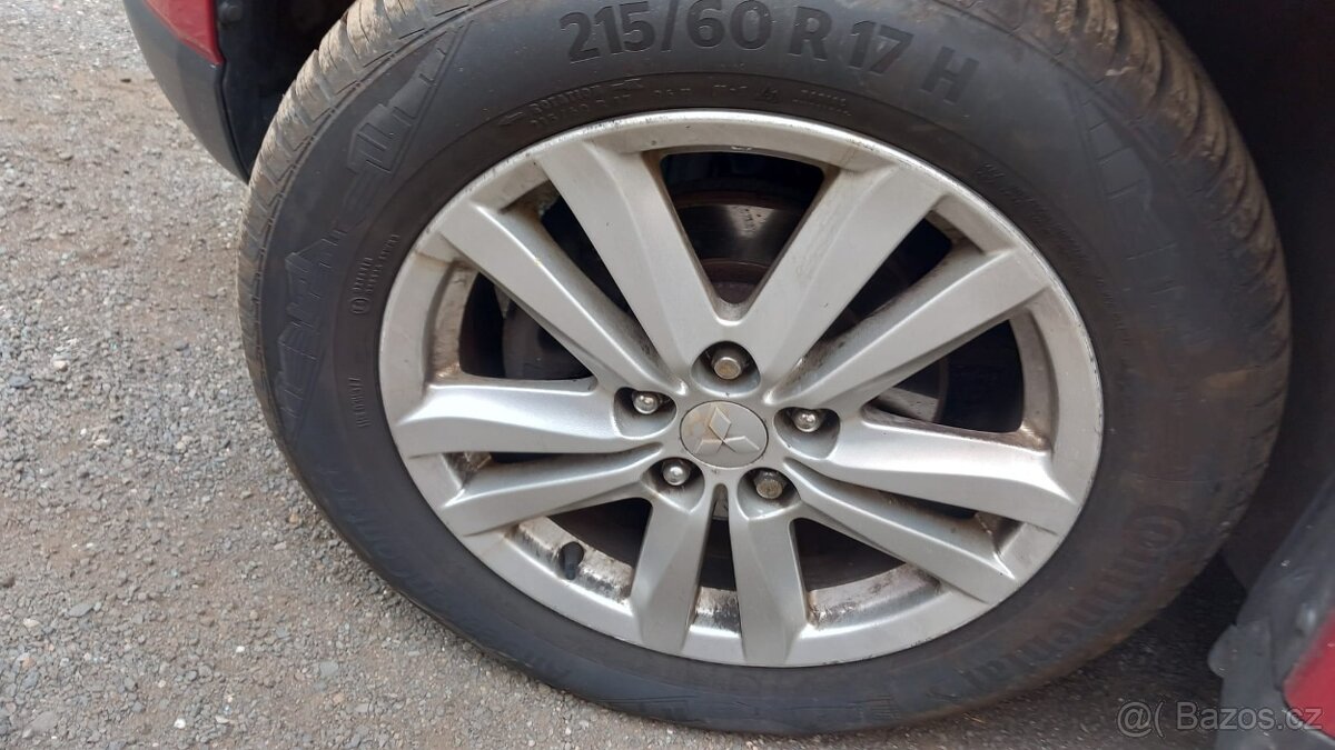 Mitsubishi ASX 1.8DID 110kW r.v.2012, ND - 5