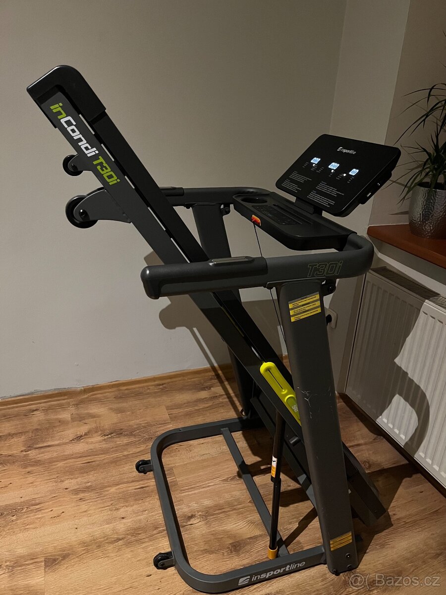 Běžecký pás InSPORTline inCondi T30i - 5