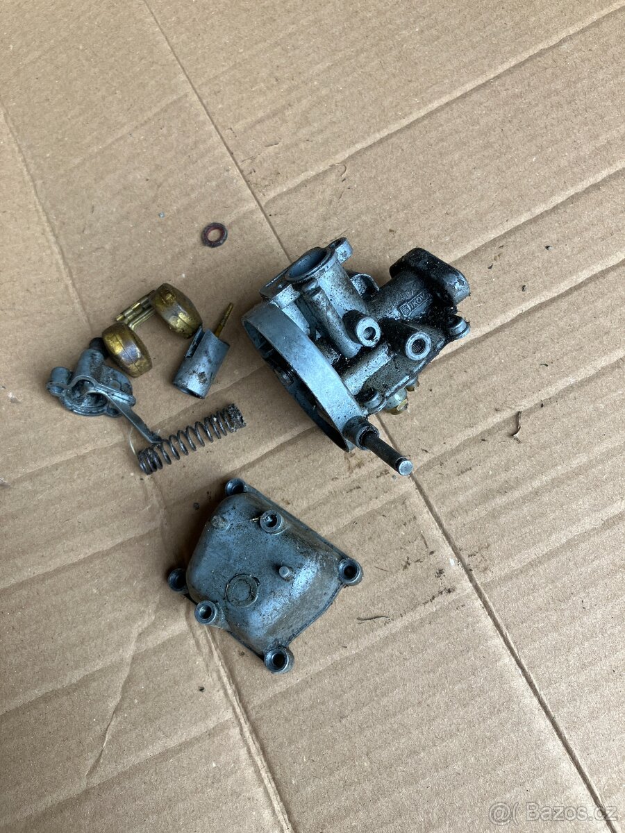 babeta 210 karburátor - 5