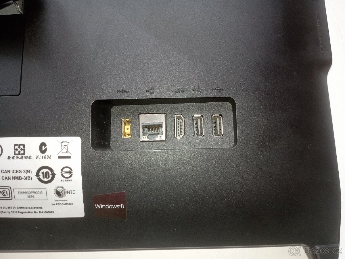 AiO Lenovo C260 (typ 1060) 19'' - 5