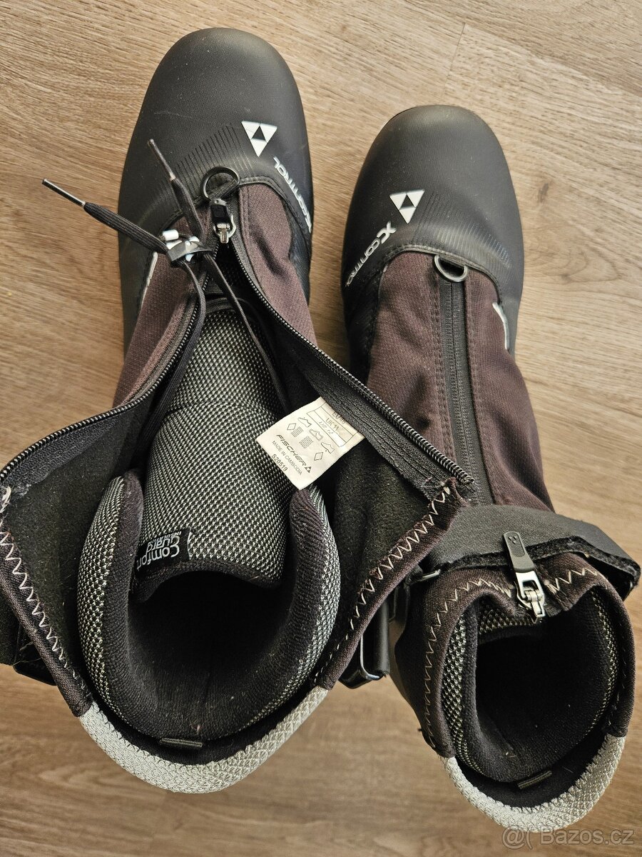 Fischer XC Control, vel. 46 - 5