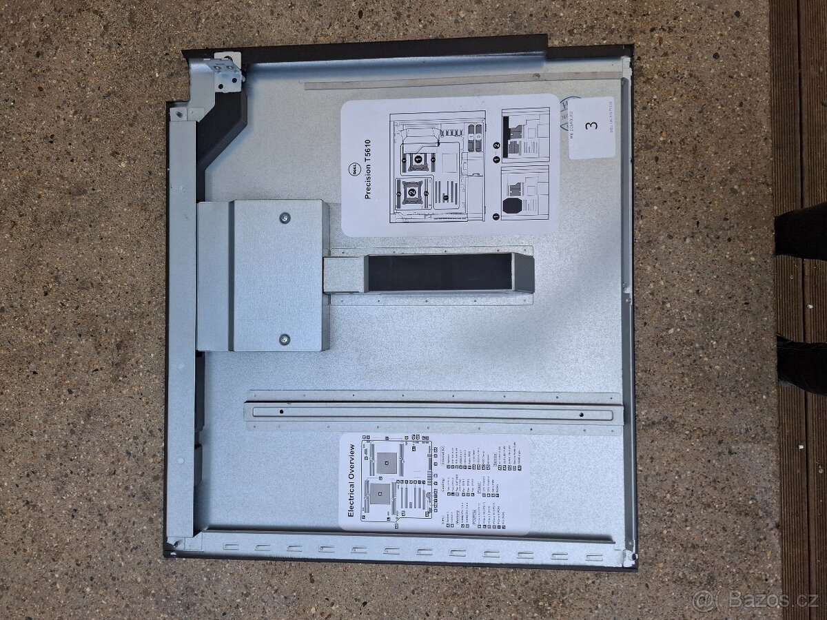 Stolni pocitac DELL Precison T5610 - 5