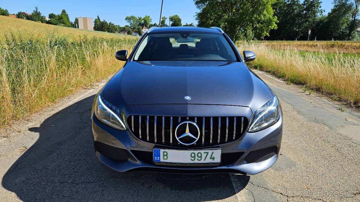 Mercedes-Benz C 200 Combi, 2.0 benzin 135kW,automat - 5