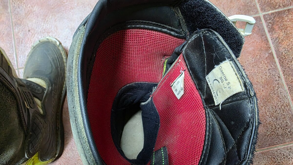 Motokros boty Gaerne - 5