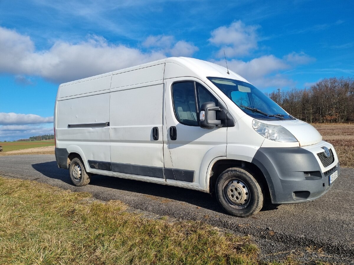 Peugeot Boxer 2.2 96kw - 5