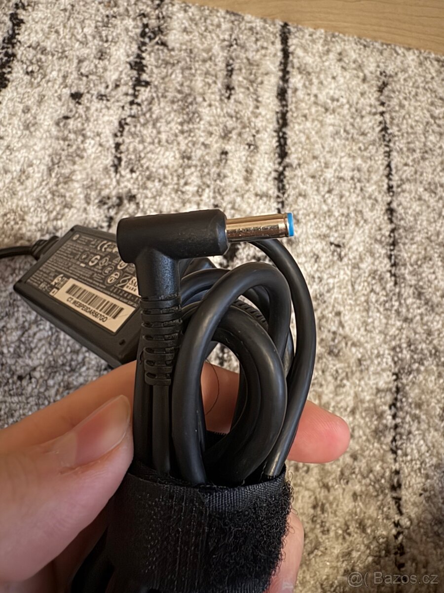 Originální nabíječka / adaptér HP 65W - 5