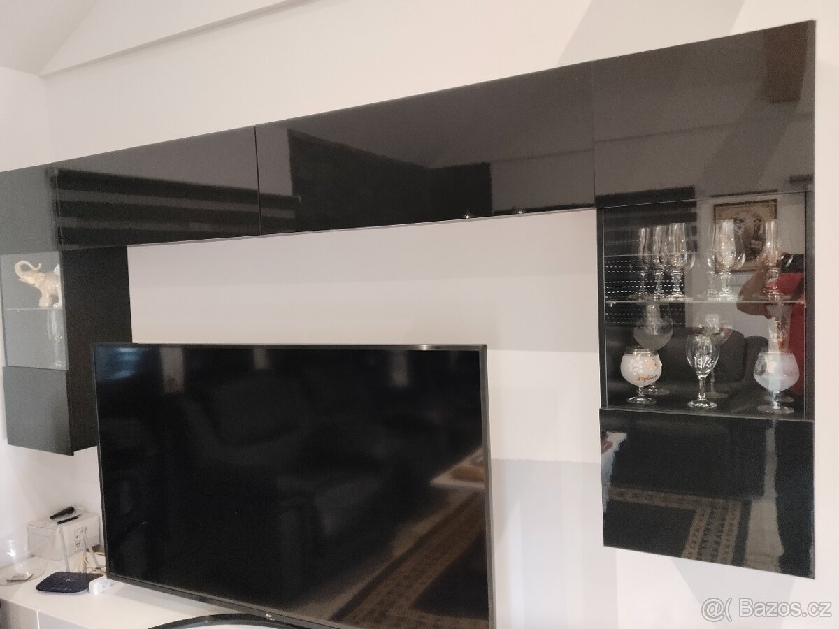 Moderni obývací stěna - 5