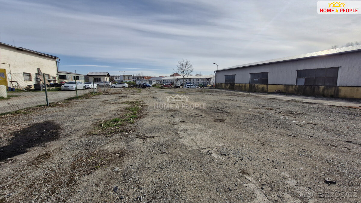 Pronájem zpevněné plochy - 5