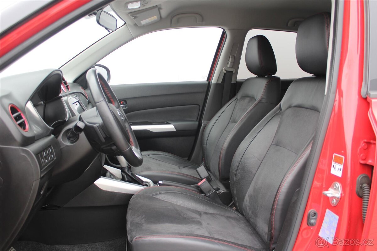 Suzuki Vitara 1.4 BoosterJet ALLGRIP LED ČR (2016) - 5