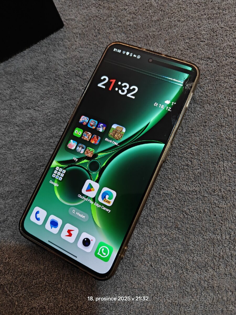 Oneplus Nord 3 5G 16/256 - 5