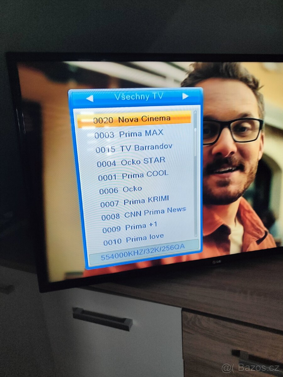 Prodám televize LG Smart - 5