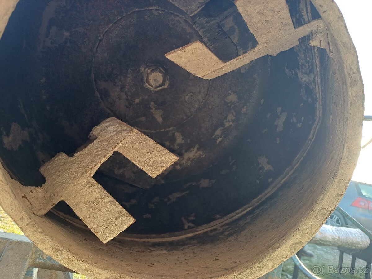 Míchačka na beton - 5