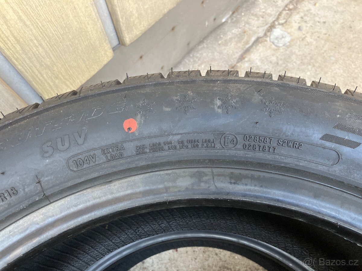 Austone SP901 235/55 R18 104V XL - 5