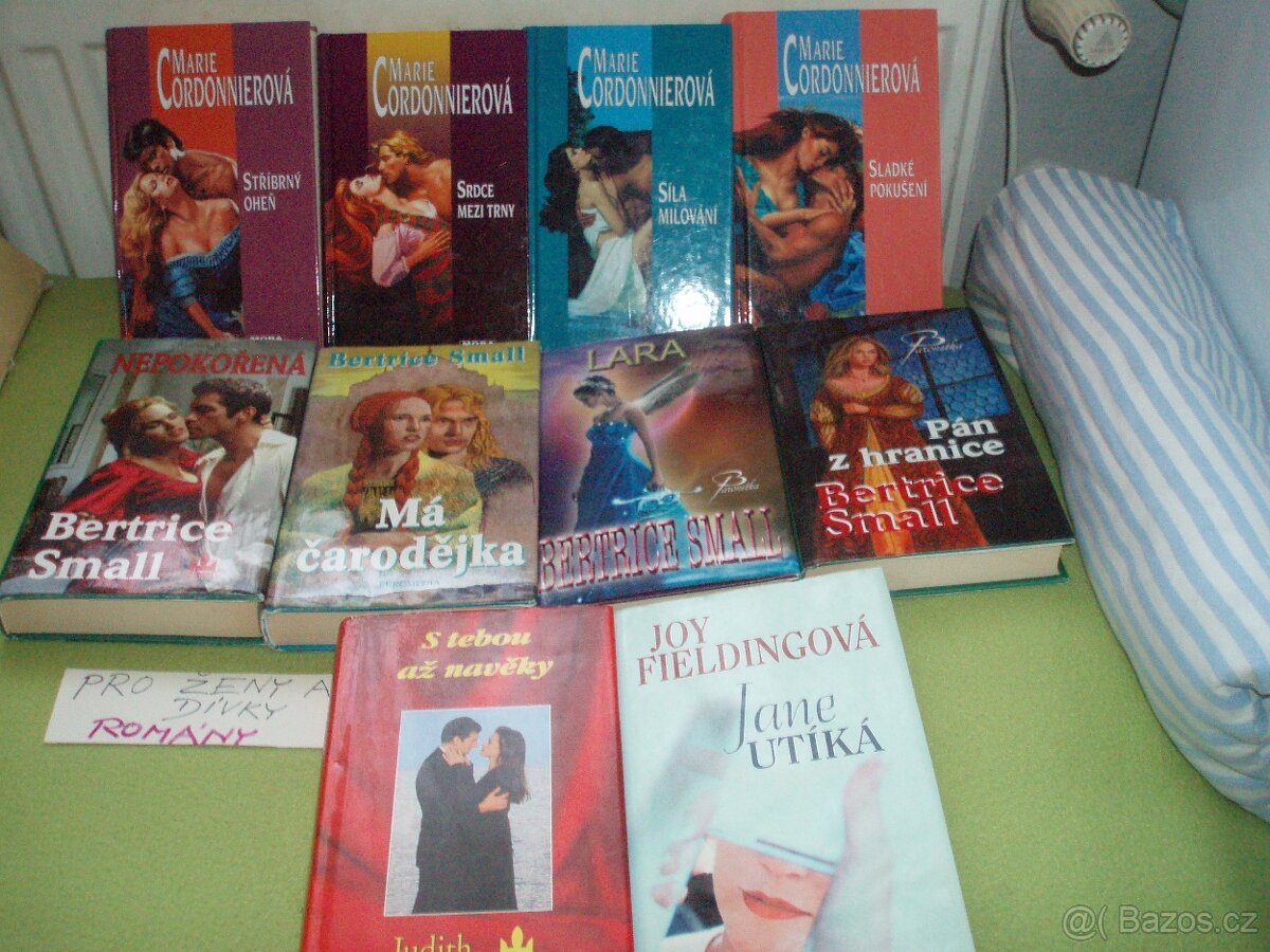 zamilované romány-bestselery - 5