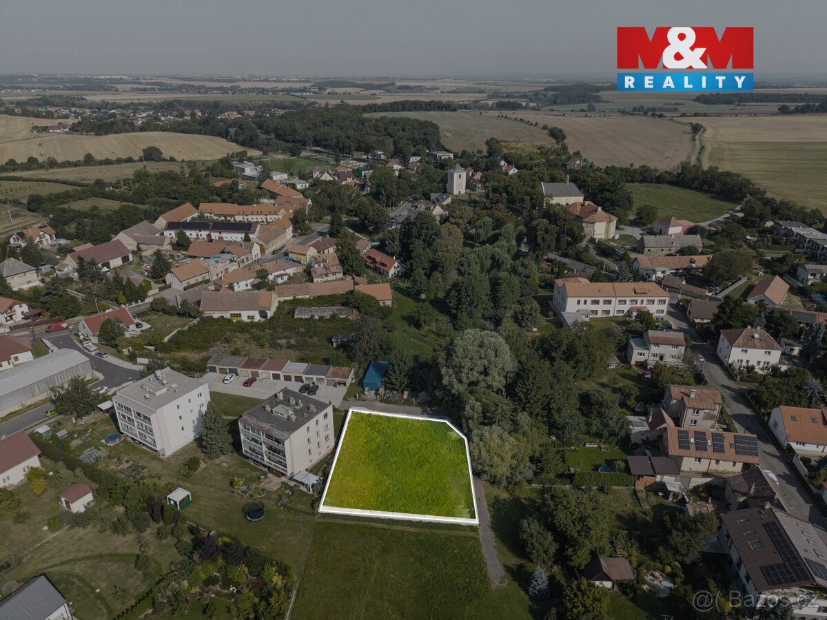 Prodej pozemku 1008 m² Tuklaty - 5