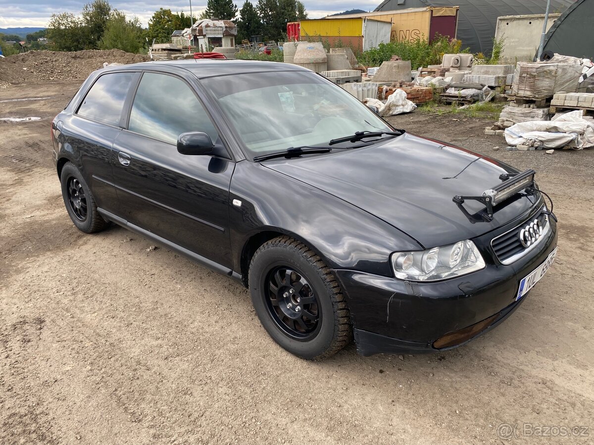 ALU kola 5x100 6J x 15” ET38 - 5