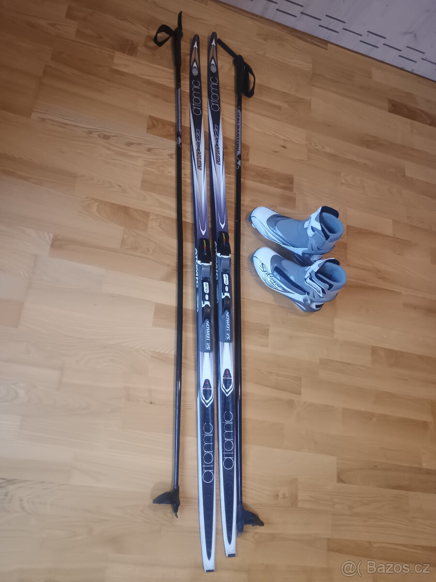 Běžecký set skate 165cm - 5