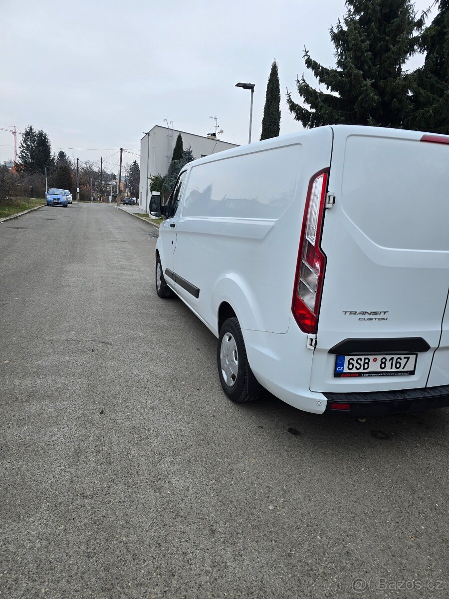 Ford transit custom L2H1 - 5