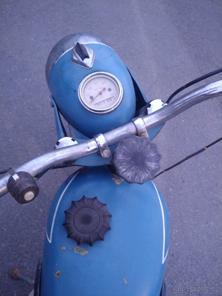 Minsk/kievka,mz simson,cz,jawa - 5