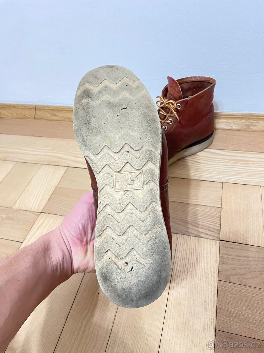 Red wing 8166 - 5