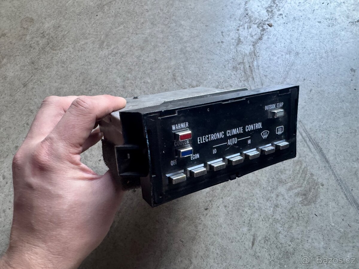 Díly Cadillac Fleetwood Brougham - 5