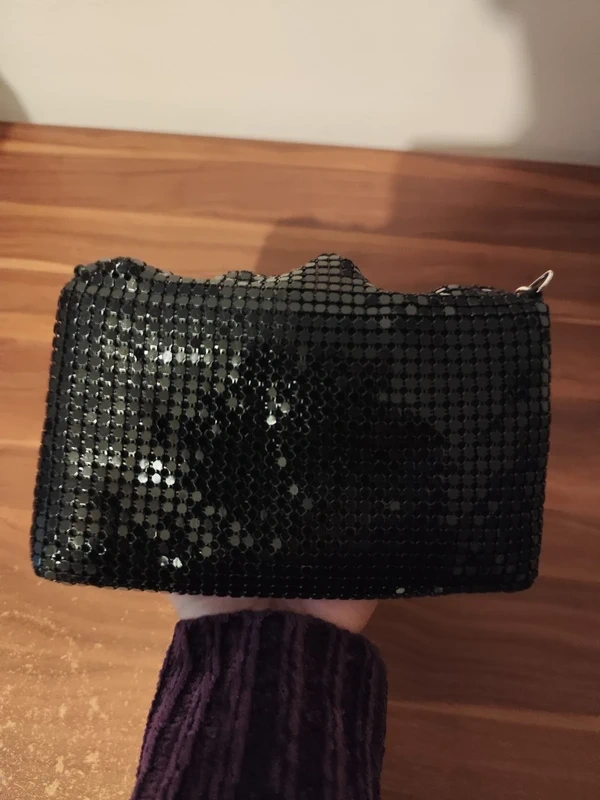 Černá kabelka - 5