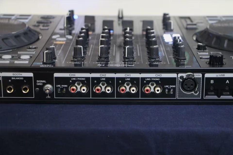 Pioneer DJ DDJ-FLX10 - 5