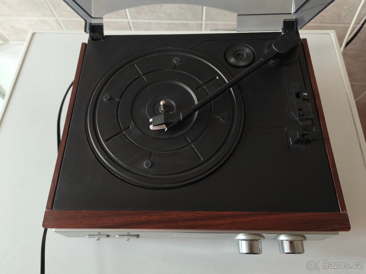 Gramofon Soundmaster PL186H - 5