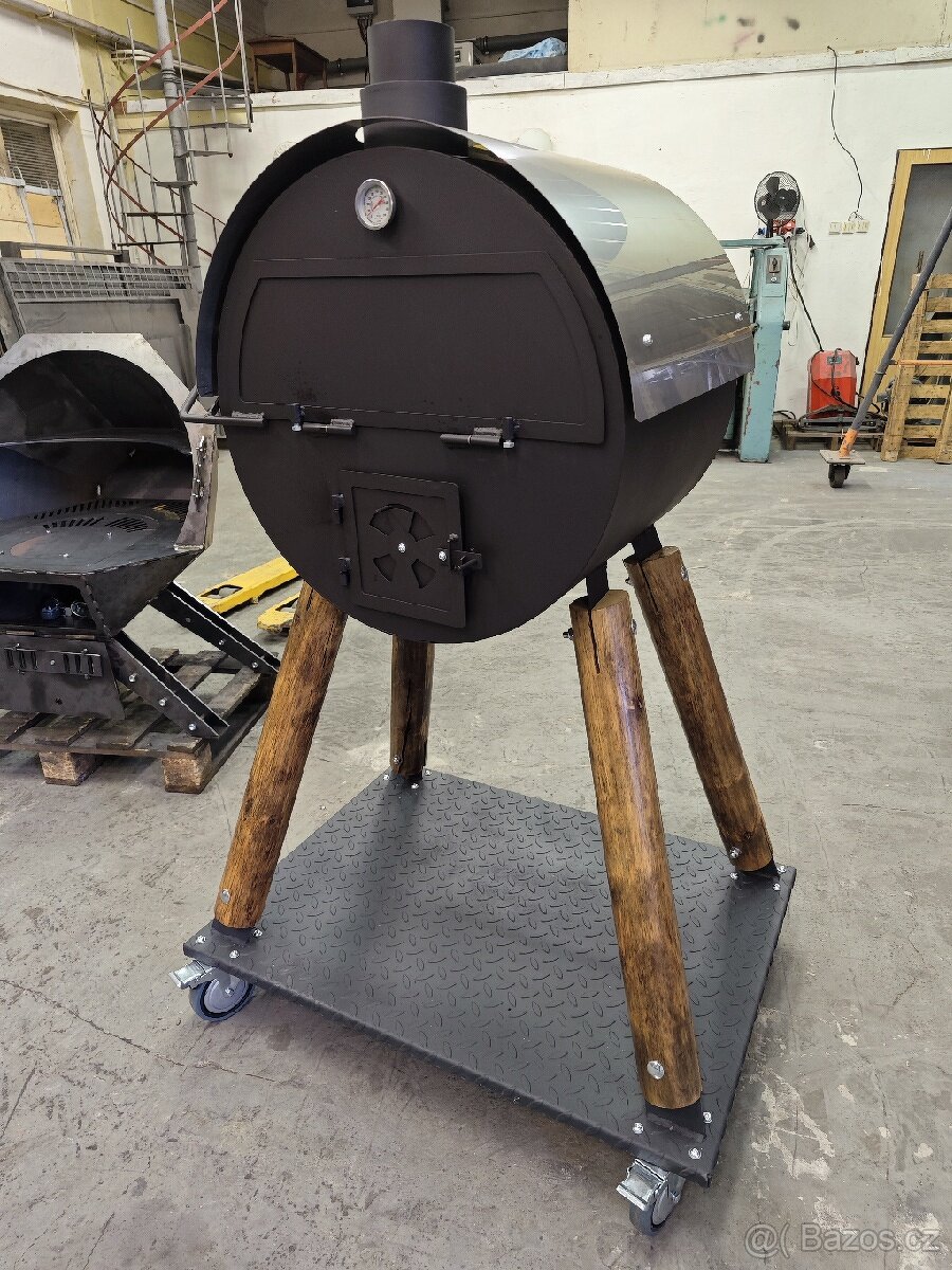 Pizza pec, Pec na chleba - 5