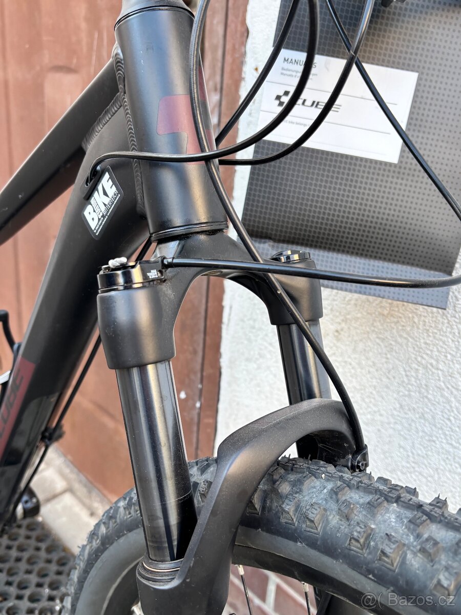 CUBE ACCESS RACE 29 - 5