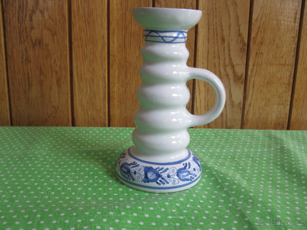 Kované,staré svícny,ke krbu+2 sošky,Vánoční dekorace,žabky - 5