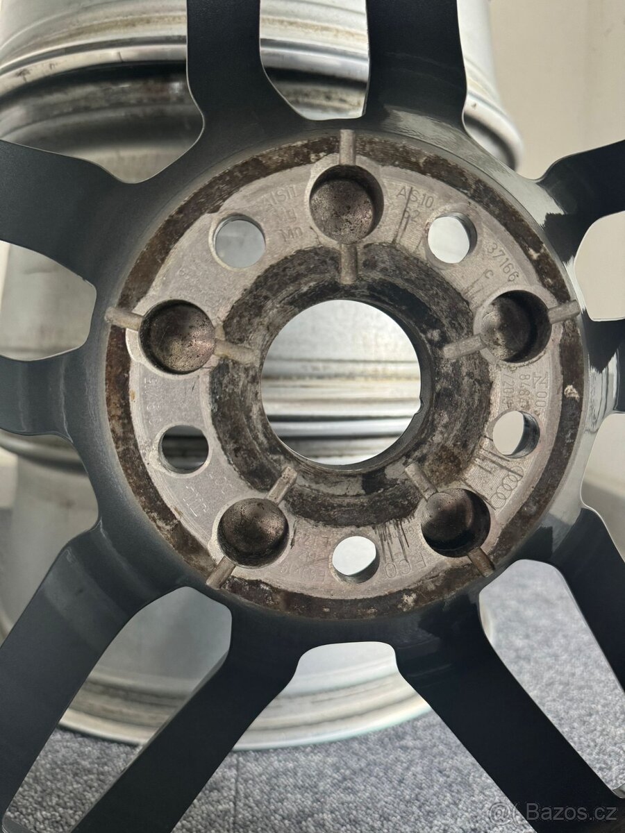 Alu kola 19" Audi S3 - 5