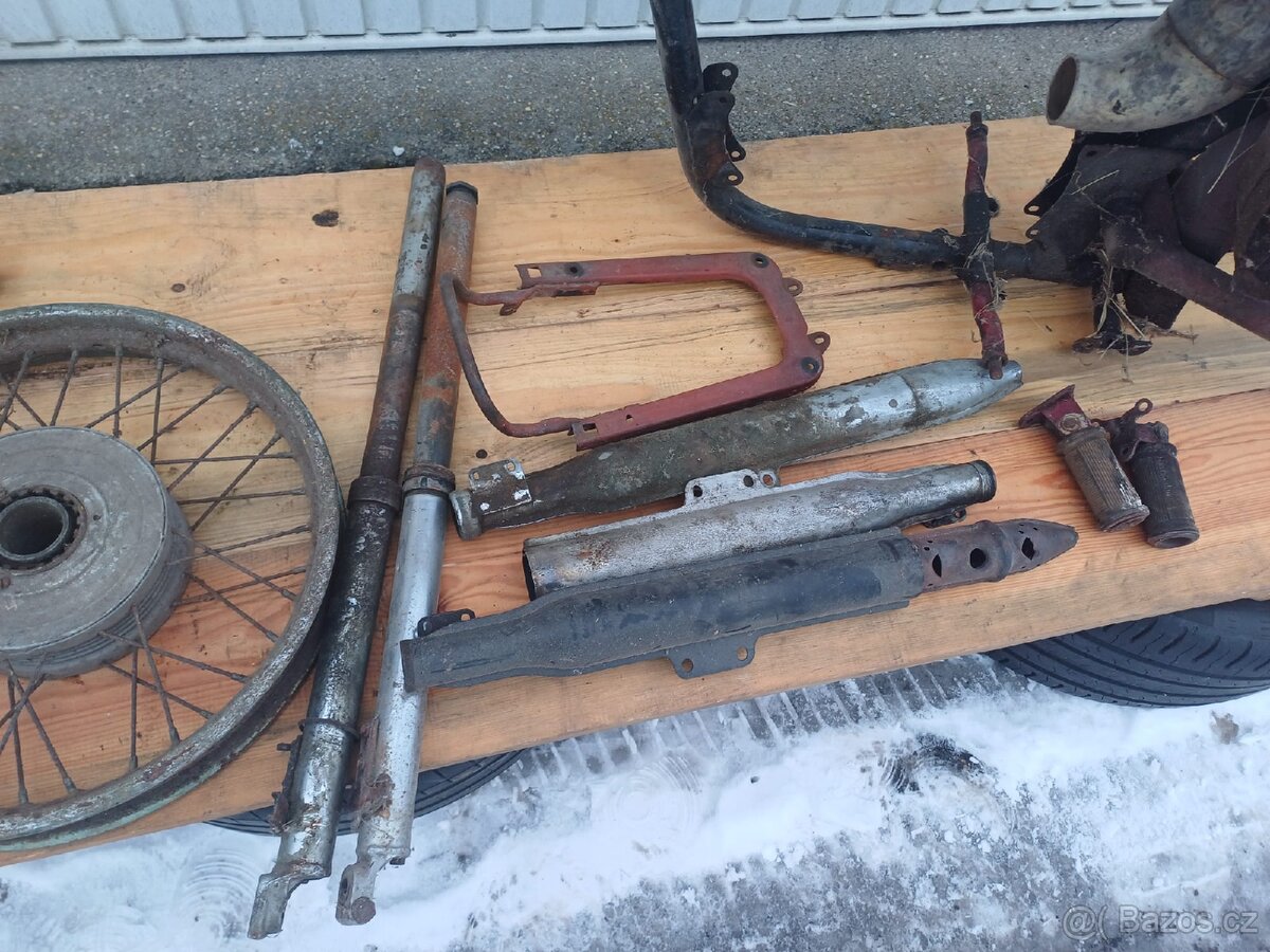 Rám Čz 450, 453 - 5