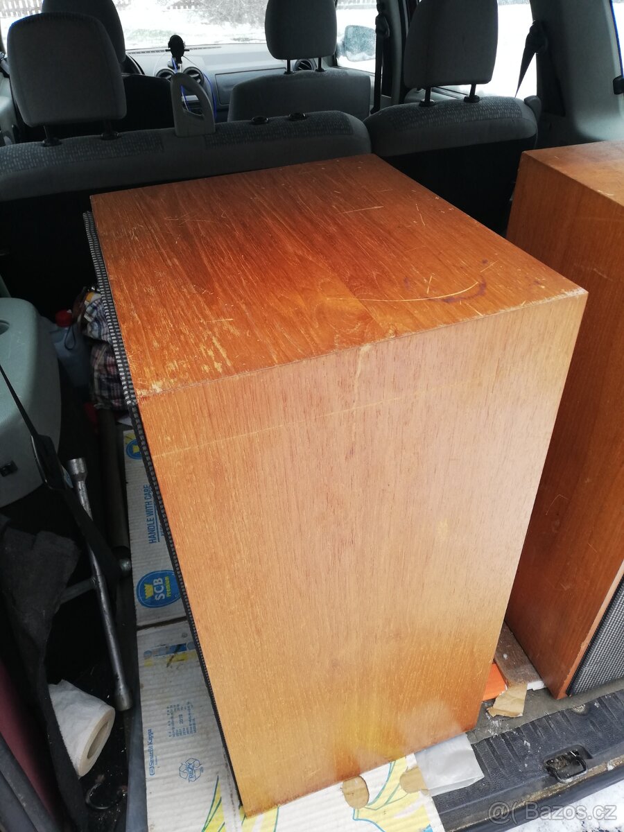 LEGENDY TESLA ARS 844 reprobedny vintage - 5