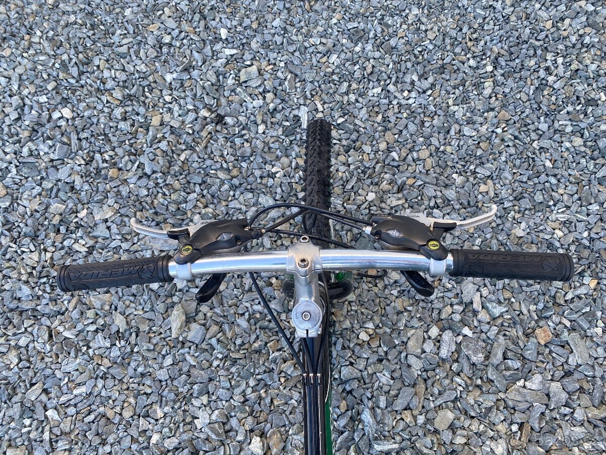 horské kolo Leader fox 26" - 5