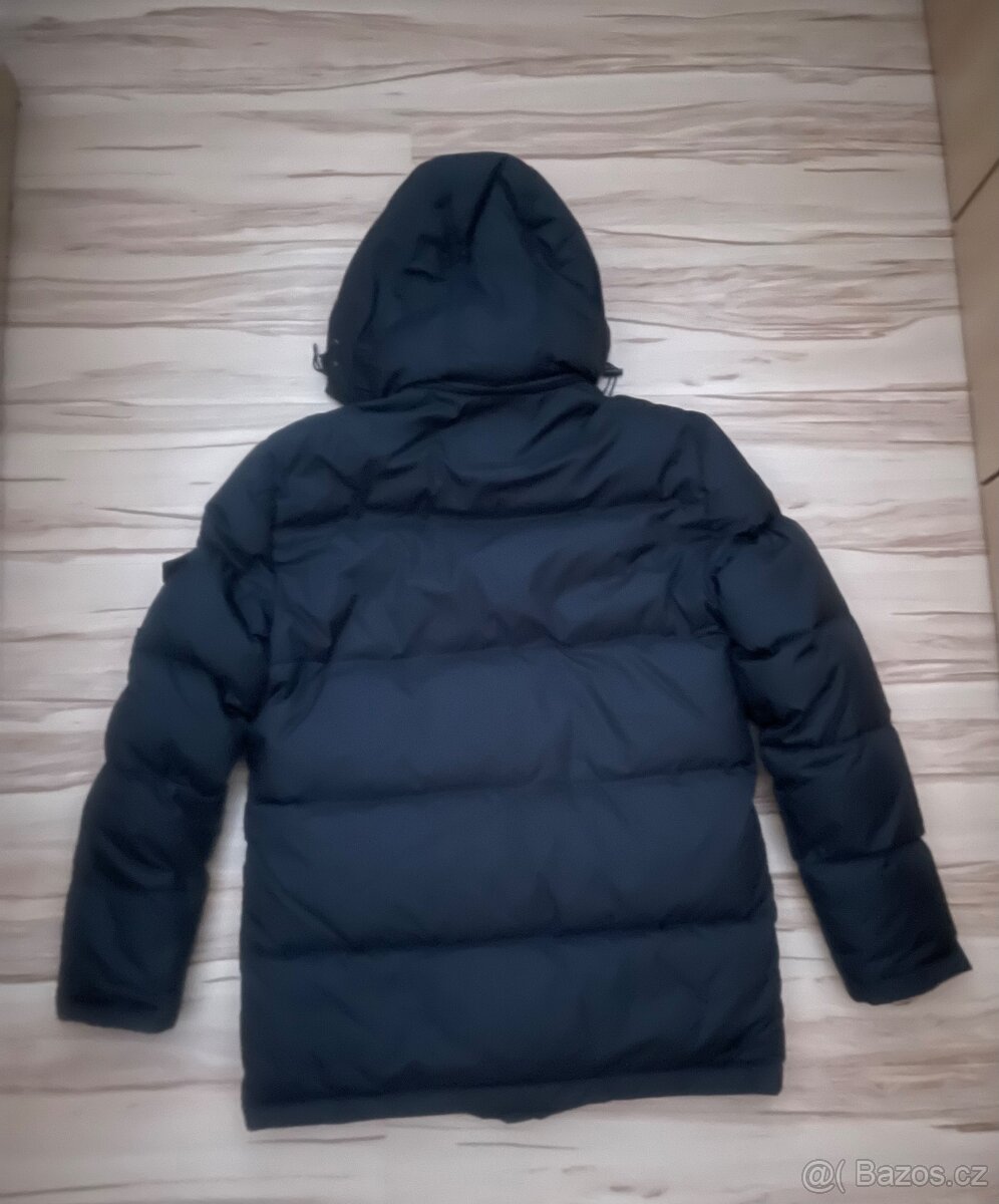 Péřová zimní bunda Drauda - 5
