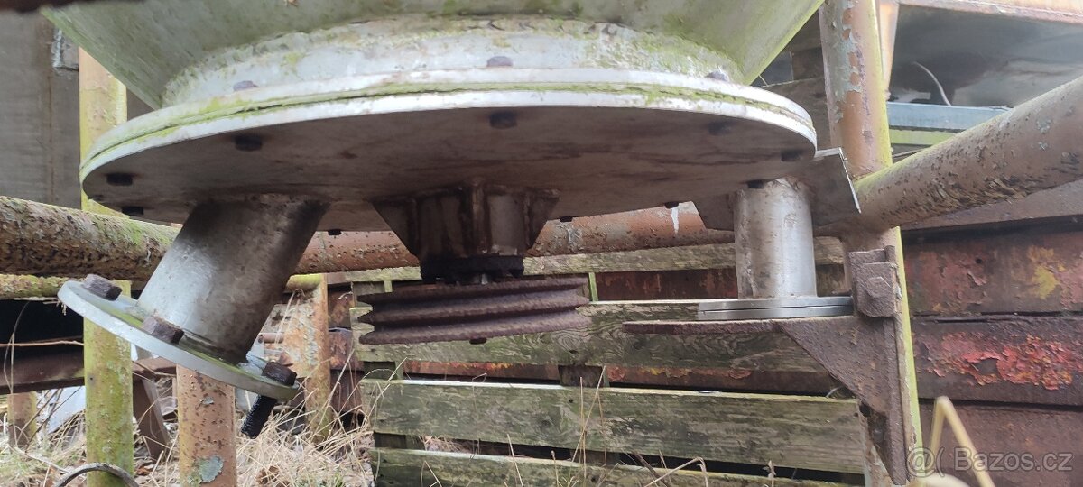 Nerezová sila 1200l - 5