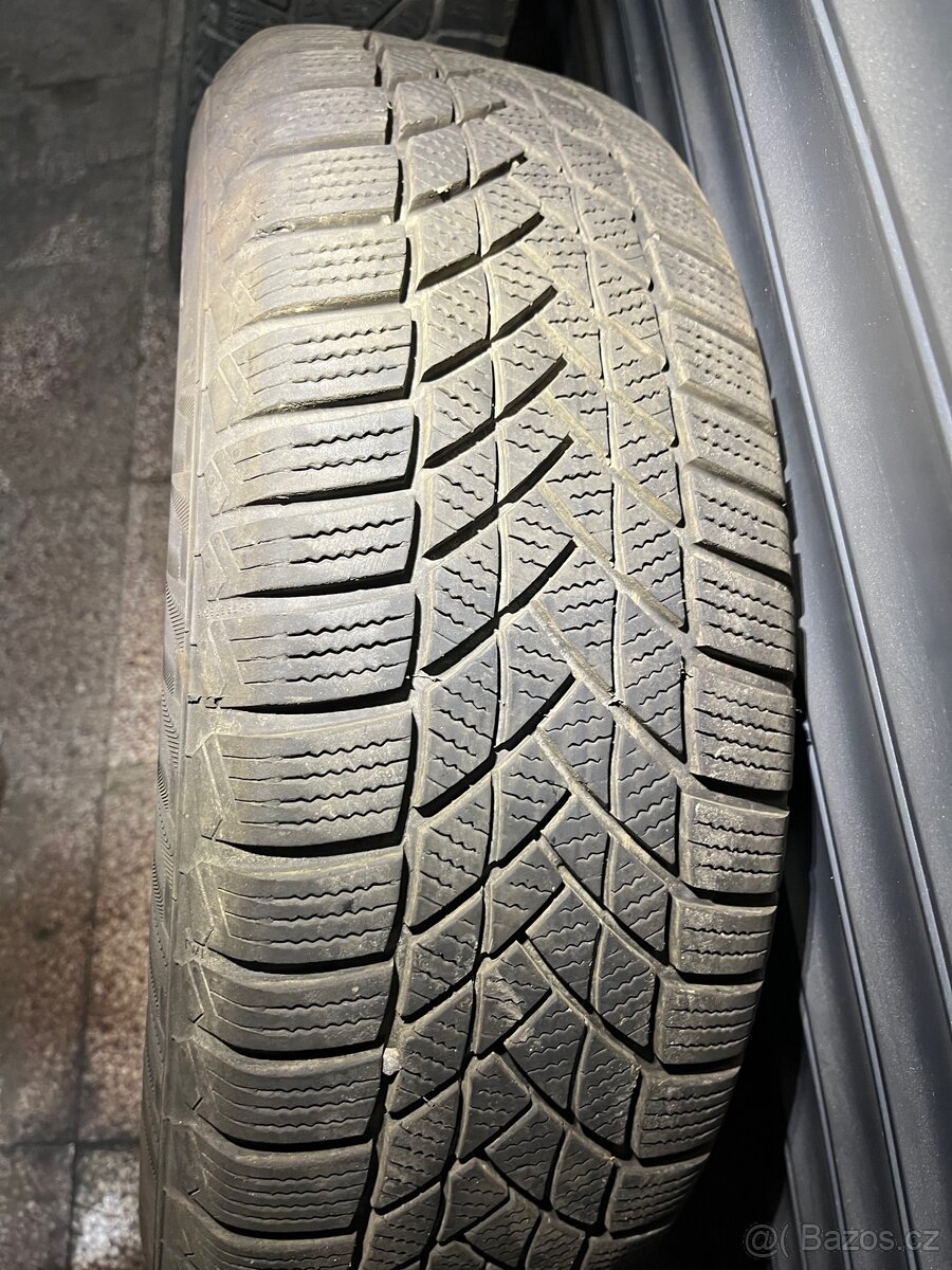 Plechové disky R15 - 5