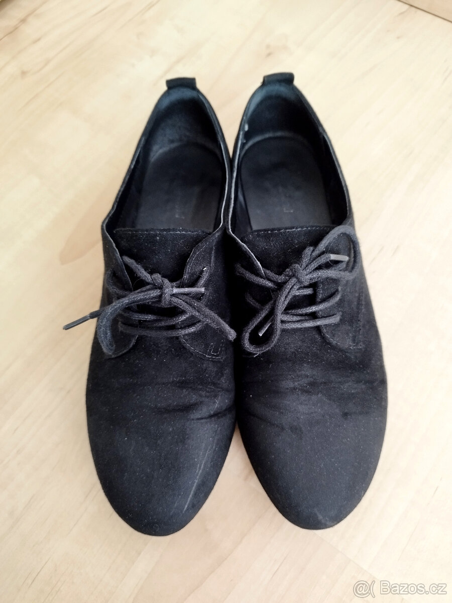 Kotníkové boty Deichmann vel. 39 - 5