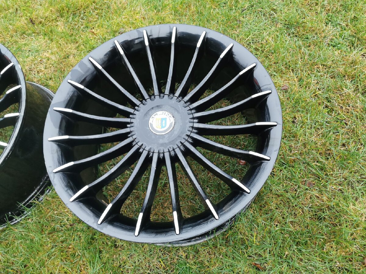 Bmw Alpina 21" originál - 5