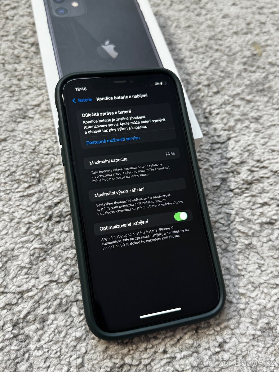 IPhone 11 + příslušenství - 5