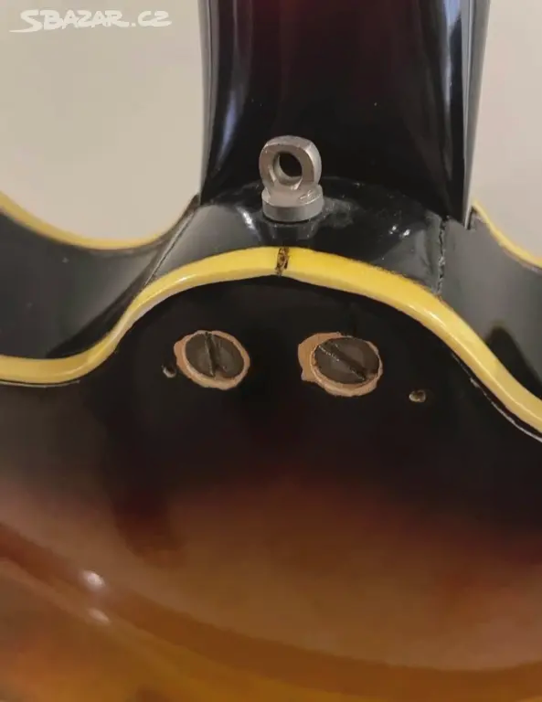 Kytara Musima 1657 - 5