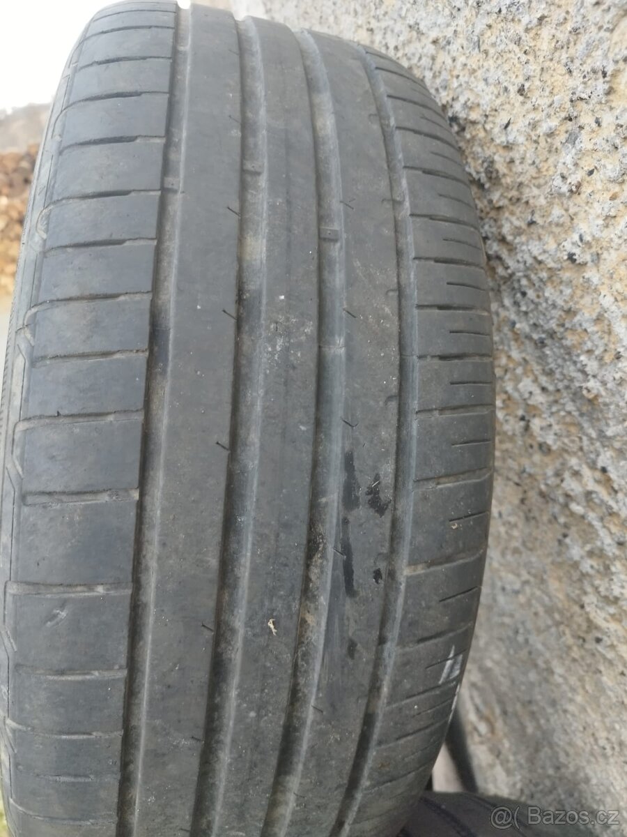 Sada kol letní pneu 4 šrouby - 5