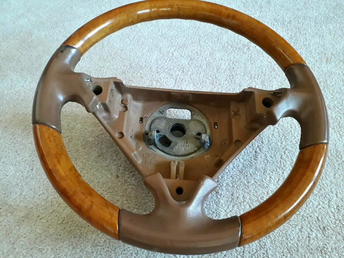 volant + airbag Porsche cayenne 957 9PA - 5