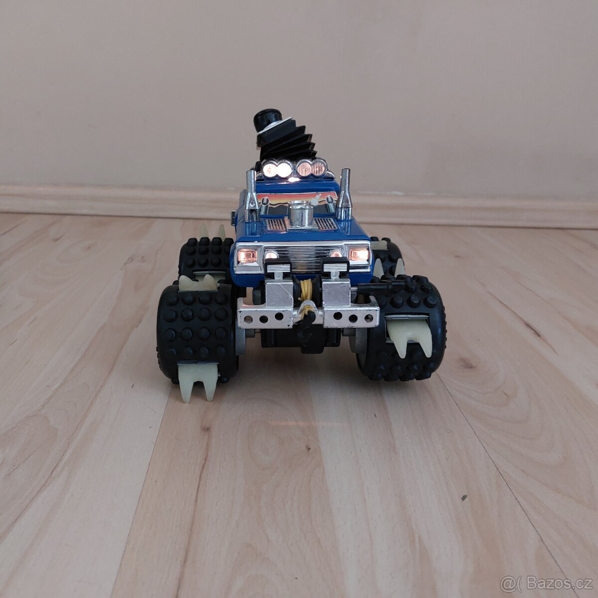 Monster truck 4x4 - 80's - 5