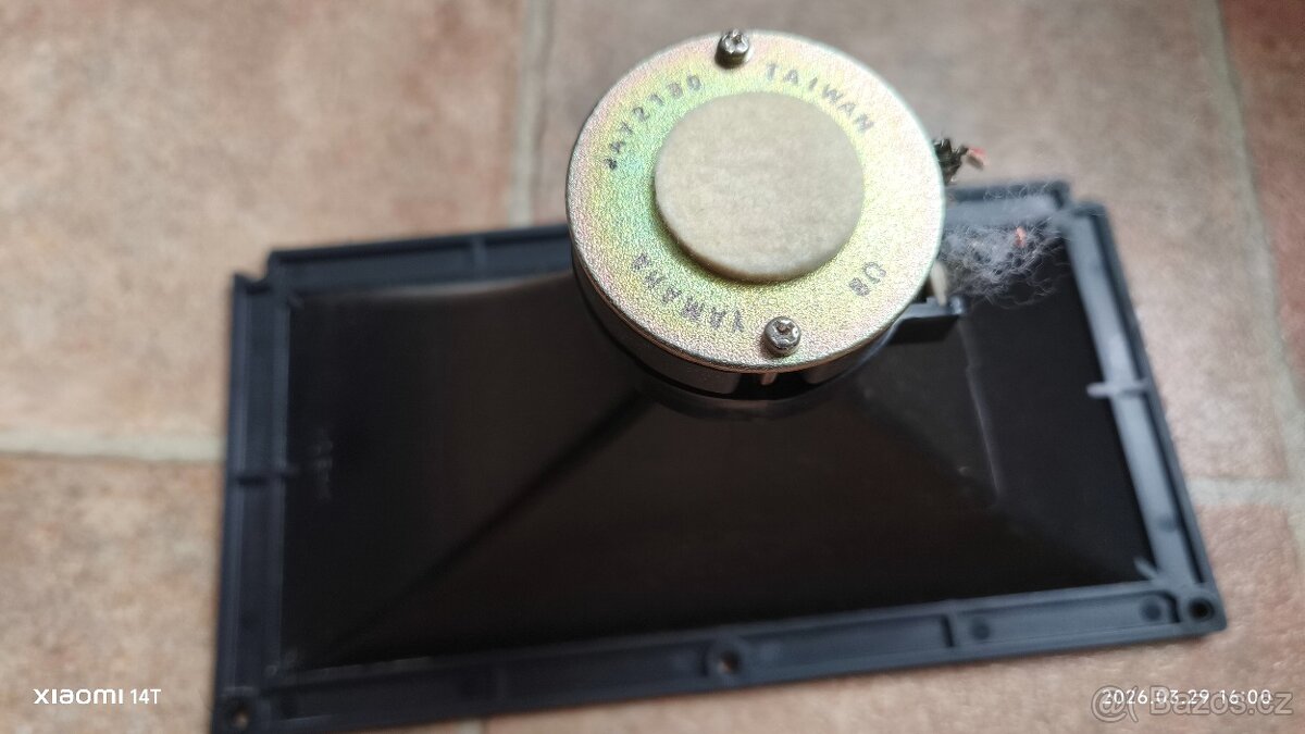 Výškové reproduktory - 5