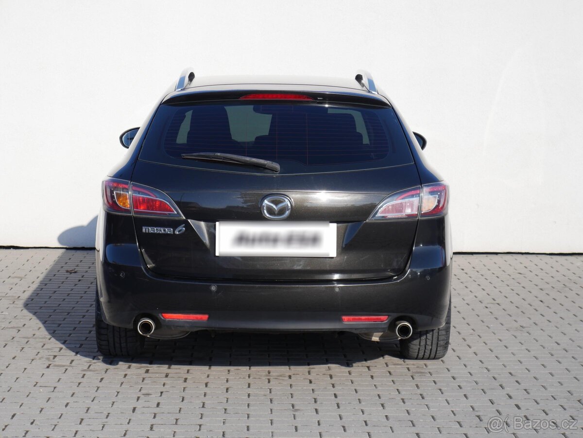 Mazda 6 2.0i , 108 kW benzín, 2009 - 5