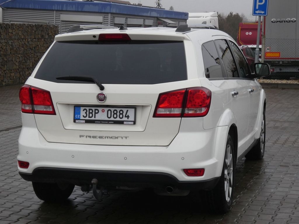 Fiat Freemont 2.0 MJT NOVÁ SPOJKA+ROZVODY - 5