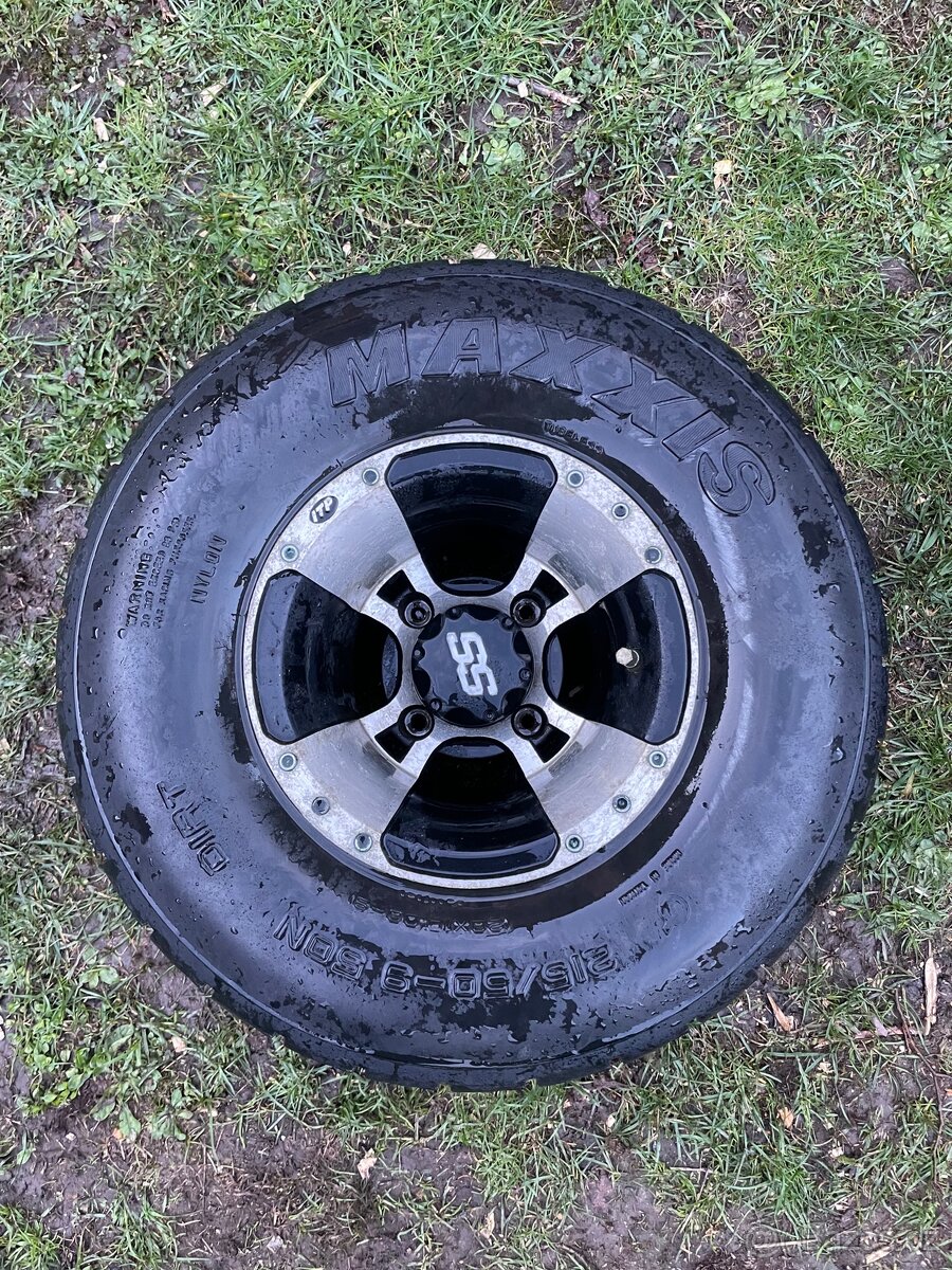 Disky a pneu ACCESS TOMAHAWK/WARRIOR - 5