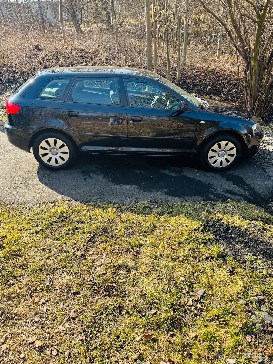 Audi A3 Sportback 2.0FSi nová TK 127.000km - 5